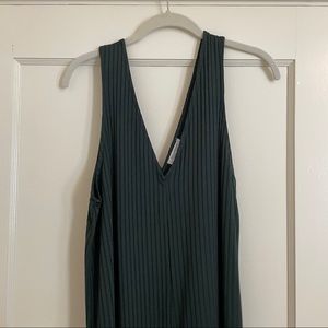Zara ribbed romper